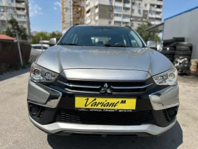     Mitsubishi ASX 1.6i* 115kc* BI-FUEL* * 