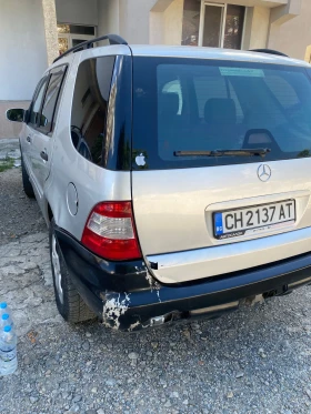 Обява за продажба на Mercedes-Benz ML 270 ~5 500 лв. - изображение 2