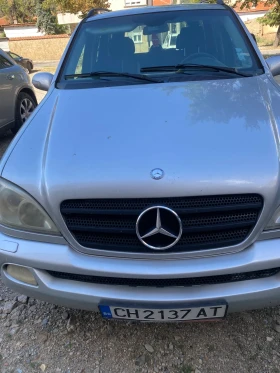 Обява за продажба на Mercedes-Benz ML 270 ~5 500 лв. - изображение 1