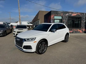 Audi SQ5 QUATTRO* S-Line* 360 - 37499 лв. / 19172.93 € - 19767506 2