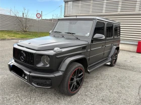 Mercedes-Benz G 500 5.0 AMG ТОП