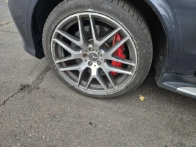 Mercedes-Benz GLE 63 S AMG CARFAX АВТО КРЕДИТ  - 36450 лв. / 18636.59 € - 68514412 7