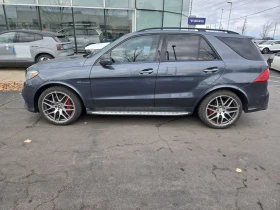 Mercedes-Benz GLE 63 S AMG CARFAX АВТО КРЕДИТ  - 36450 лв. / 18636.59 € - 68514412 2