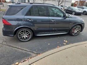 Mercedes-Benz GLE 63 S AMG CARFAX АВТО КРЕДИТ  - 36450 лв. / 18636.59 € - 68514412 3