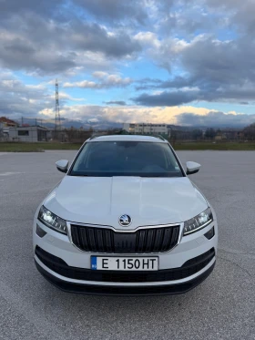 ����� �� �������� �� Skoda Karoq FULL LED MATRIX /// AUTOMAT 