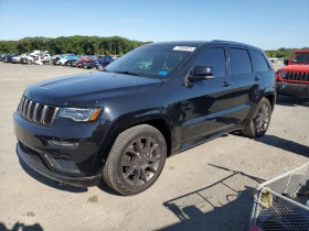 Jeep Grand cherokee OVERLAND