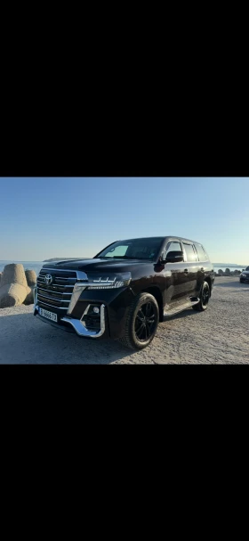 Toyota Land cruiser 200 4.5 D - 36000 € / 70409.88 лв. - 43458948 2