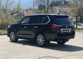 Lexus LX 570 V8/LUXURY/7-МЕСТЕН/360/PANO/TV/ - 51980 € / 101664.04 лв. - 98386997 4