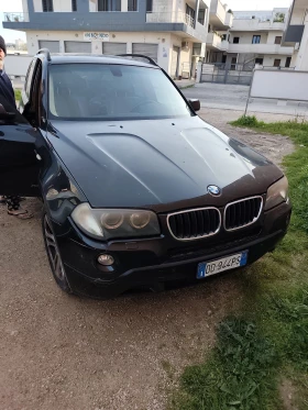 BMW X3 2.0d