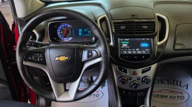 Chevrolet Trax 1.6i* ������* 116�� | Mobile.bg � ����� ������ 10