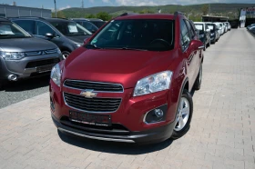������ Chevrolet Trax