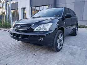 ����� �� �������� �� Lexus RX 400h
