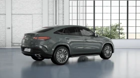 Mercedes-Benz GLE 450 AMG d 4MATIC Coupe | Auto.bg — изображение 4