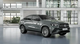 Mercedes-Benz GLE 450 AMG d 4MATIC Coupe