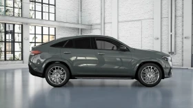 Mercedes-Benz GLE 450 AMG d 4MATIC Coupe | Auto.bg — изображение 3