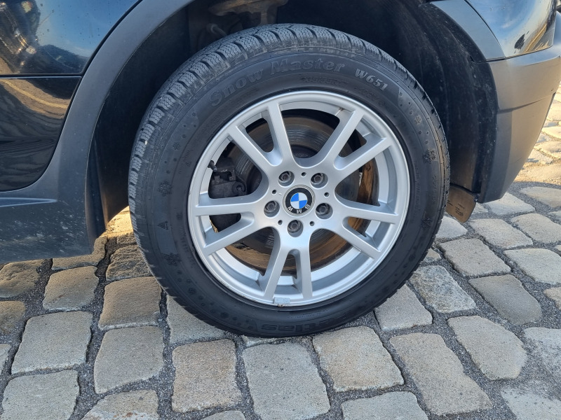 BMW X3 2.5 БЕНЗИН 192кс 188000 км., снимка 8 - Автомобили и джипове - 44438697