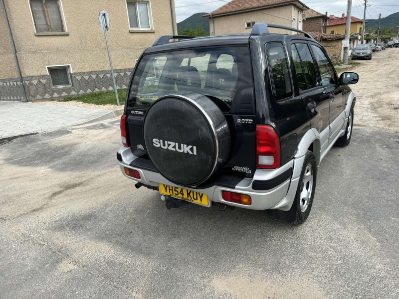 Suzuki Vitara 2.0 HDI, снимка 2 - Автомобили и джипове - 45375710