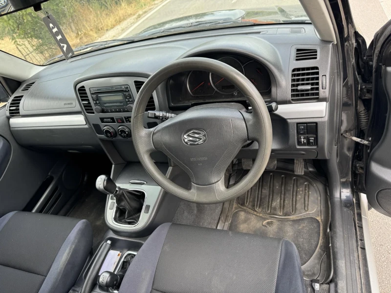 Suzuki Vitara 2.0 HDI, снимка 11 - Автомобили и джипове - 47514509