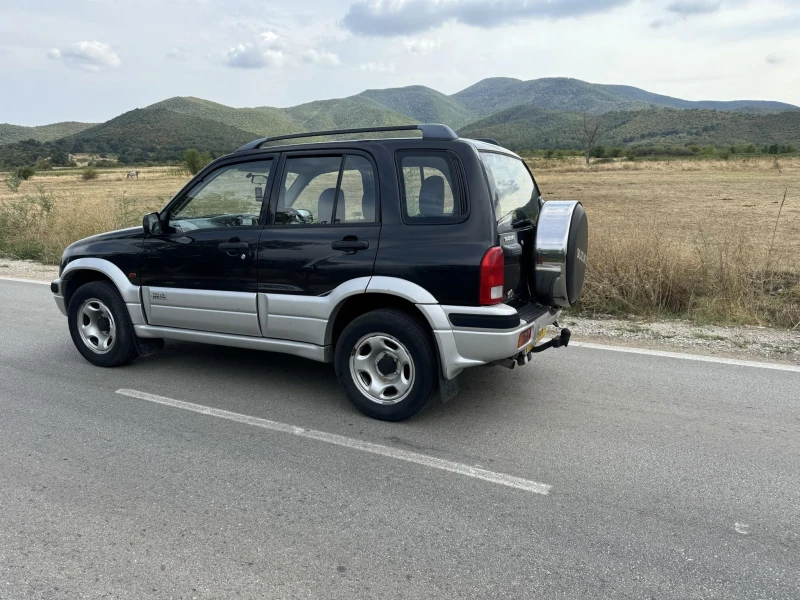 Suzuki Vitara 2.0 HDI, снимка 8 - Автомобили и джипове - 47514509