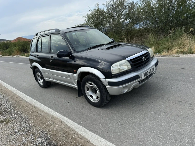 Suzuki Vitara 2.0 HDI, снимка 2 - Автомобили и джипове - 47514509