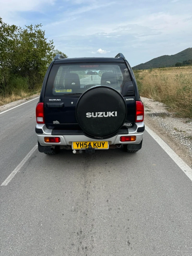 Suzuki Vitara 2.0 HDI, снимка 3 - Автомобили и джипове - 47514509