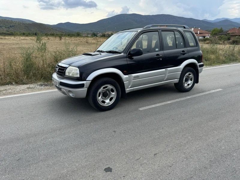 Suzuki Vitara 2.0 HDI, снимка 6 - Автомобили и джипове - 47514509