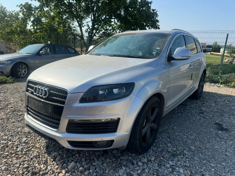 Audi Q7 3.0tdi 232hp, снимка 1 - Автомобили и джипове - 47004280