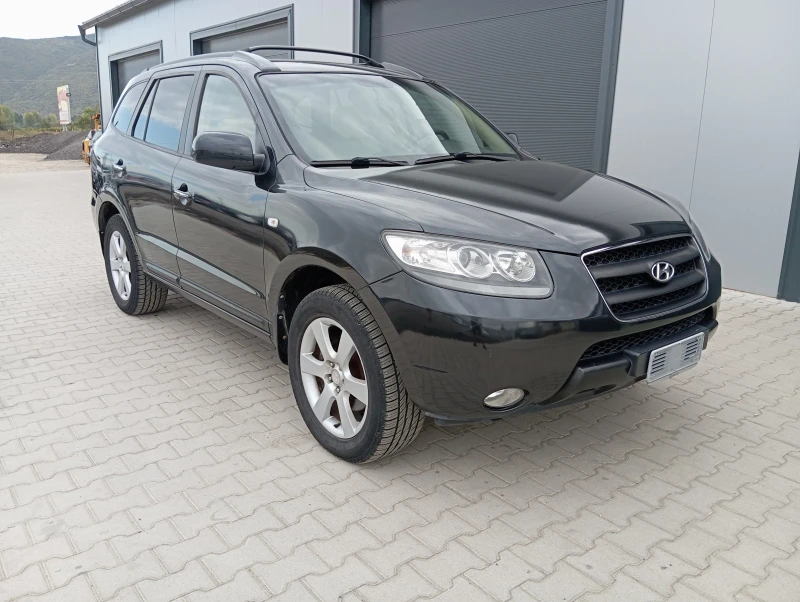 Hyundai Santa fe ЛИЗИНГ , снимка 1 - Автомобили и джипове - 47463479