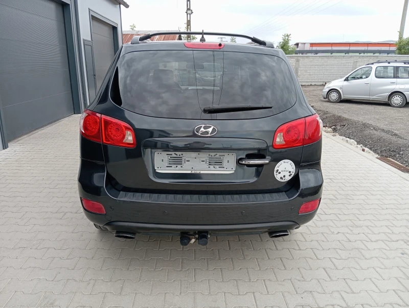 Hyundai Santa fe ЛИЗИНГ , снимка 5 - Автомобили и джипове - 47463479