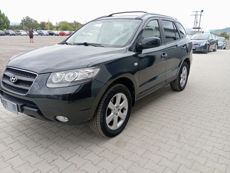 Hyundai Santa fe ЛИЗИНГ , снимка 3 - Автомобили и джипове - 47463479