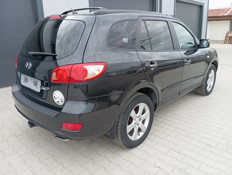 Hyundai Santa fe ЛИЗИНГ , снимка 6 - Автомобили и джипове - 47463479