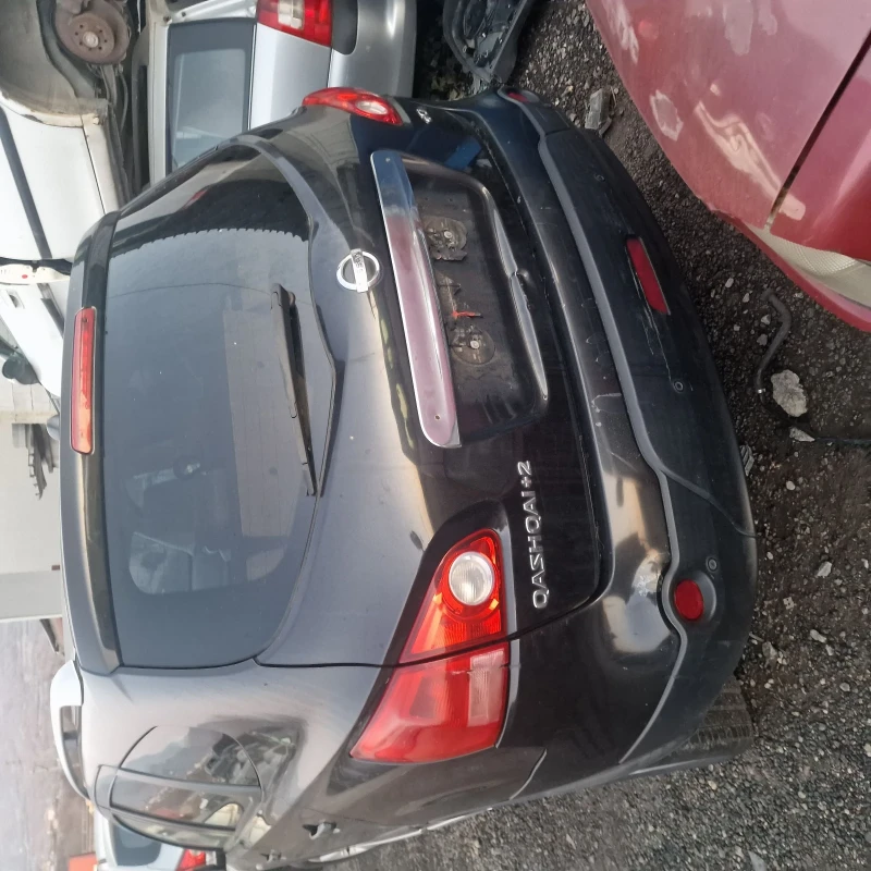 Nissan Qashqai Qashqai + 4x4, снимка 5 - Автомобили и джипове - 48145467