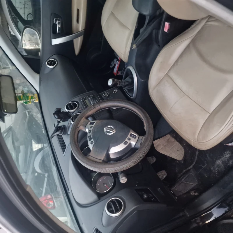 Nissan Qashqai Qashqai + 4x4, снимка 2 - Автомобили и джипове - 48145467