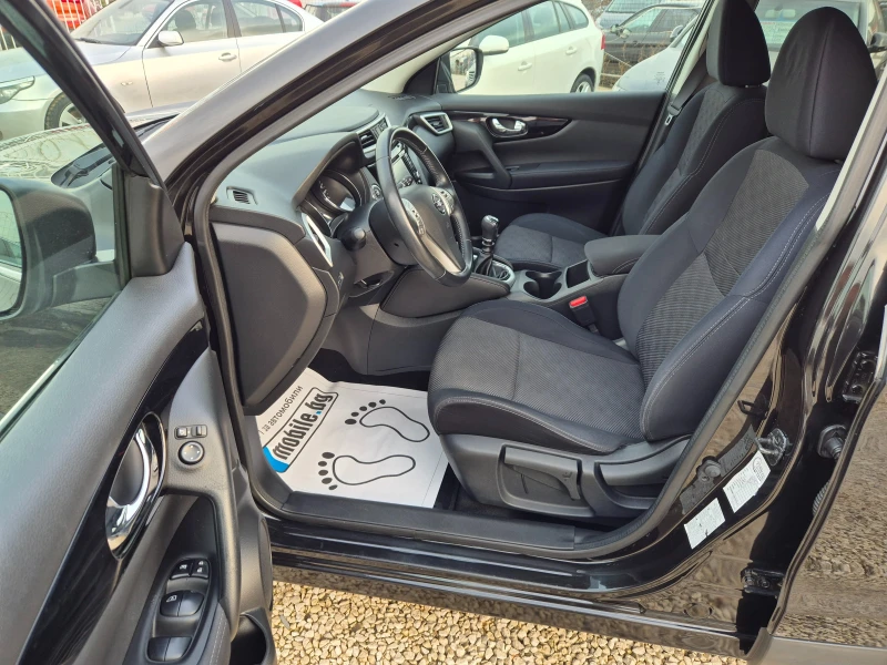 Nissan Qashqai 1.6cdi 4x4, снимка 9 - Автомобили и джипове - 48158587