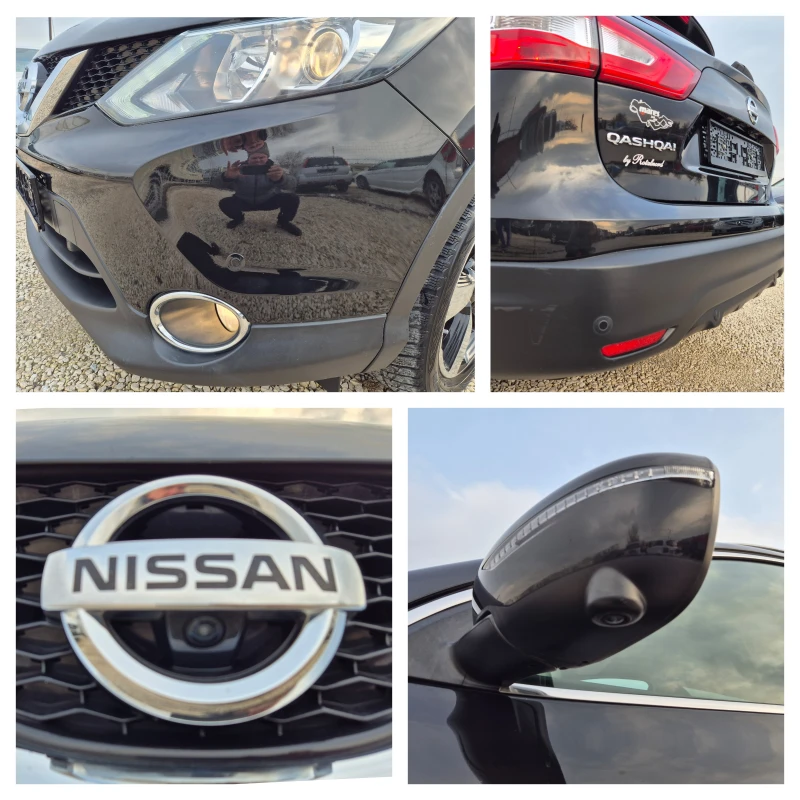 Nissan Qashqai 1.6cdi 4x4, снимка 7 - Автомобили и джипове - 48158587