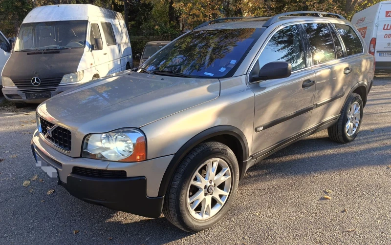 Volvo Xc90 2.9T/T6/272hp, снимка 1 - Автомобили и джипове - 48332449