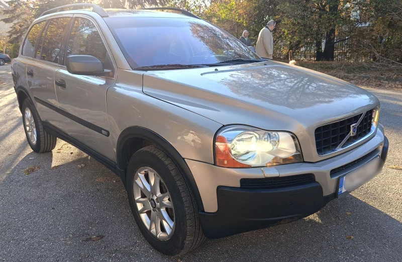 Volvo Xc90 2.9T/T6/272hp, снимка 3 - Автомобили и джипове - 48332449