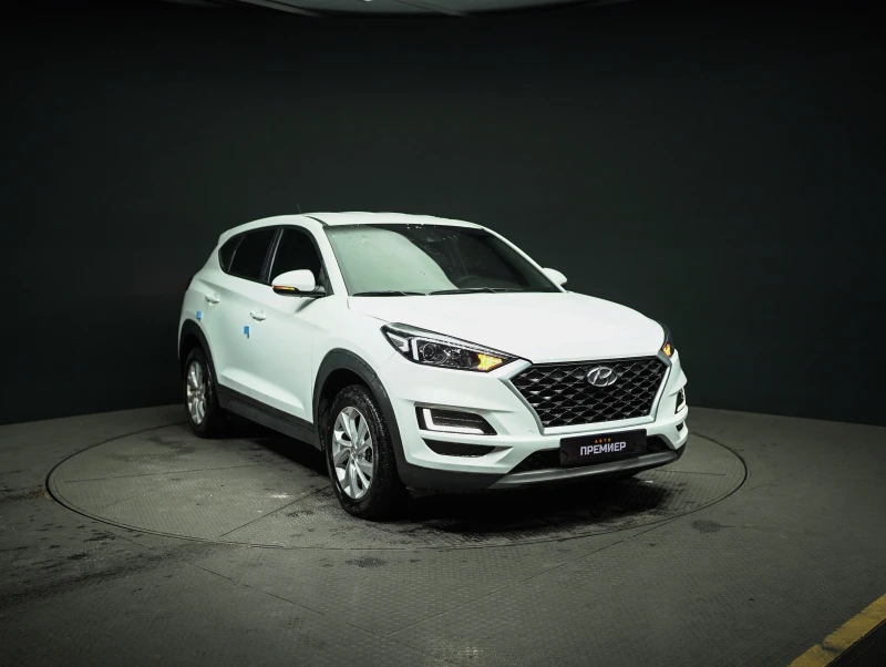 Hyundai Tucson 1.6T - FACE - ОЧАКВАН ВНОС - 6М ГАРАНЦИЯ!, снимка 3 - Автомобили и джипове - 49194748