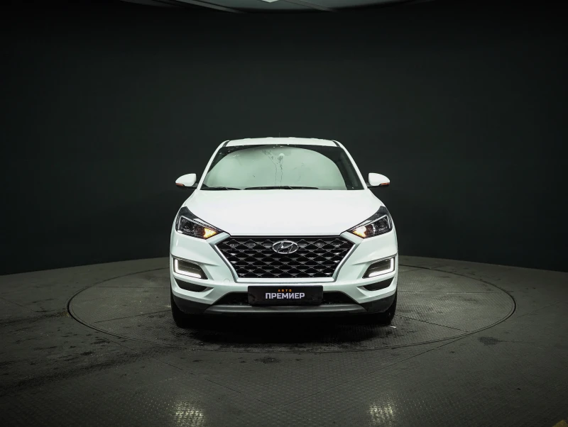 Hyundai Tucson 1.6T - FACE - ОЧАКВАН ВНОС - 6М ГАРАНЦИЯ!, снимка 1 - Автомобили и джипове - 49194748