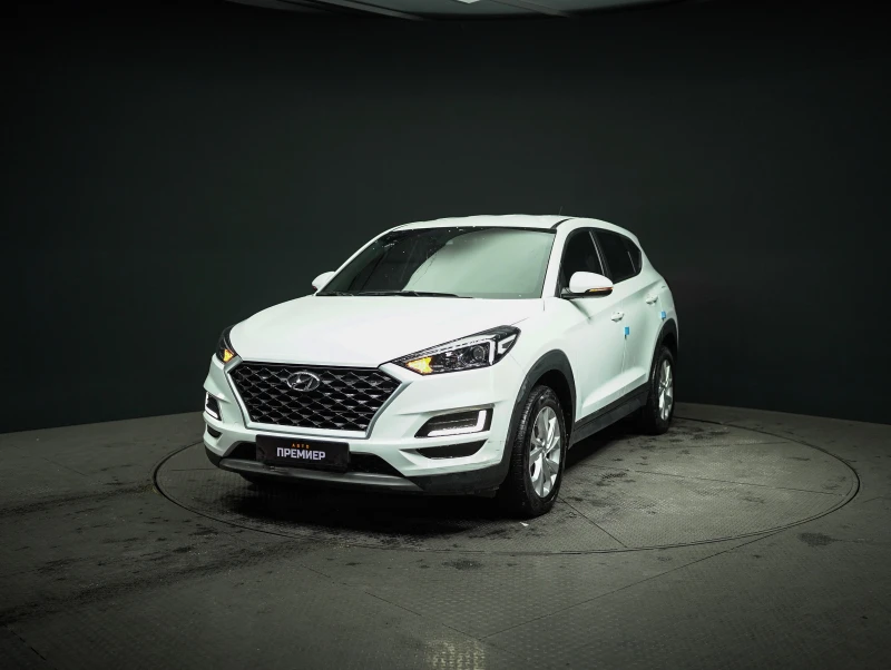 Hyundai Tucson 1.6T - FACE - ОЧАКВАН ВНОС - 6М ГАРАНЦИЯ!, снимка 2 - Автомобили и джипове - 49194748