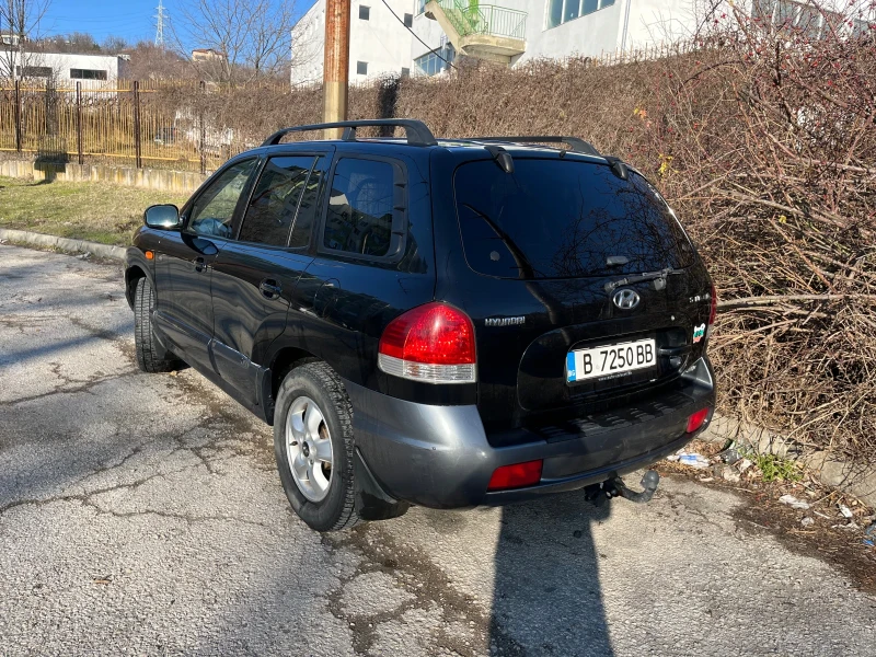 Hyundai Santa fe, снимка 3 - Автомобили и джипове - 49440148