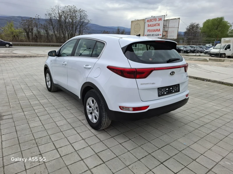 Kia Sportage, снимка 4 - Автомобили и джипове - 49761623
