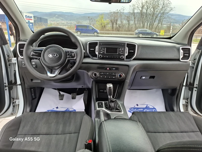 Kia Sportage, снимка 13 - Автомобили и джипове - 49761623