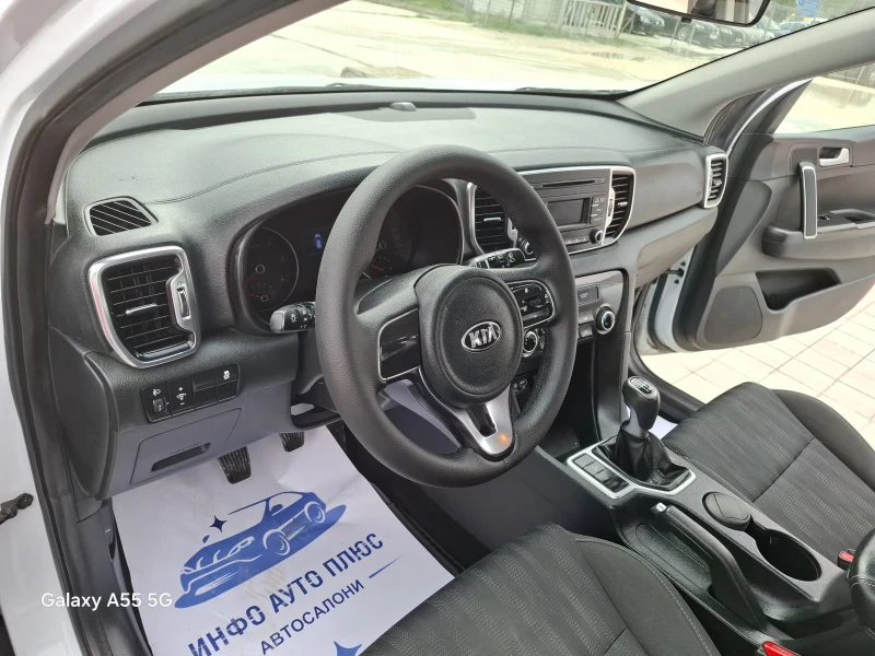 Kia Sportage, снимка 14 - Автомобили и джипове - 49761623