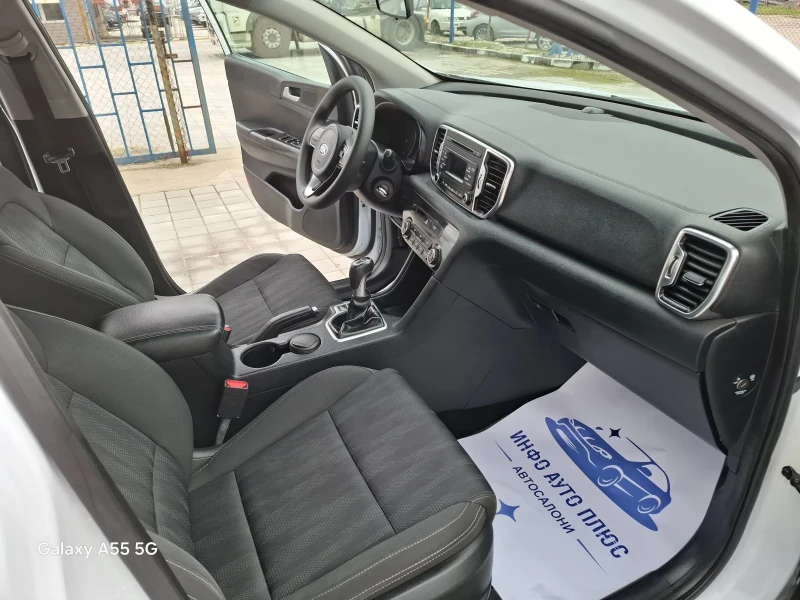 Kia Sportage, снимка 12 - Автомобили и джипове - 49761623