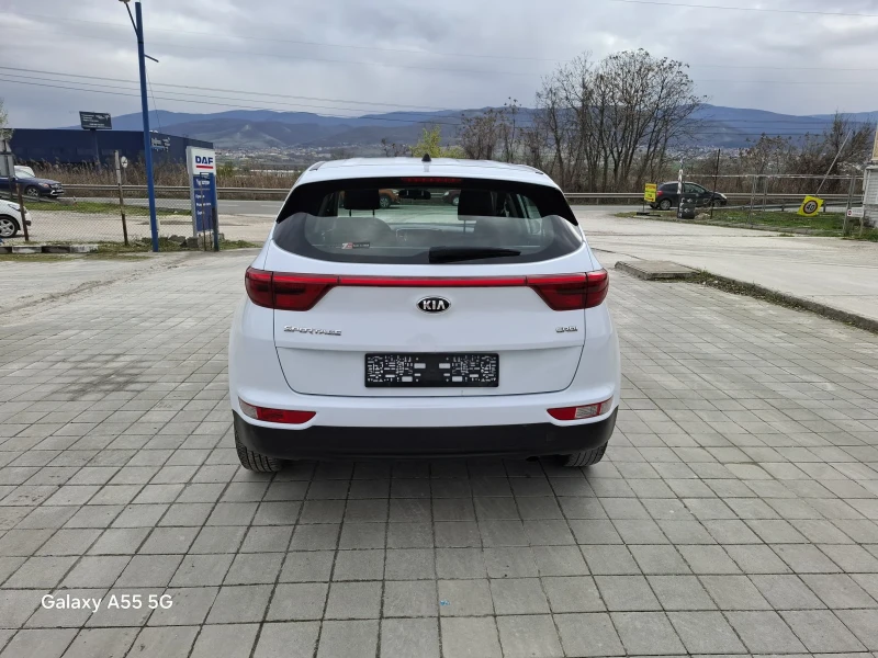 Kia Sportage, снимка 5 - Автомобили и джипове - 49761623