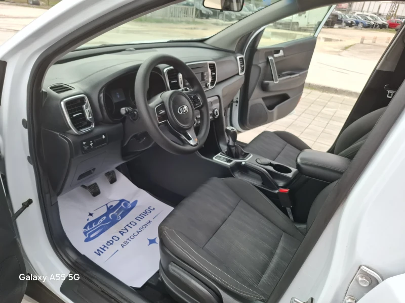 Kia Sportage, снимка 9 - Автомобили и джипове - 49761623