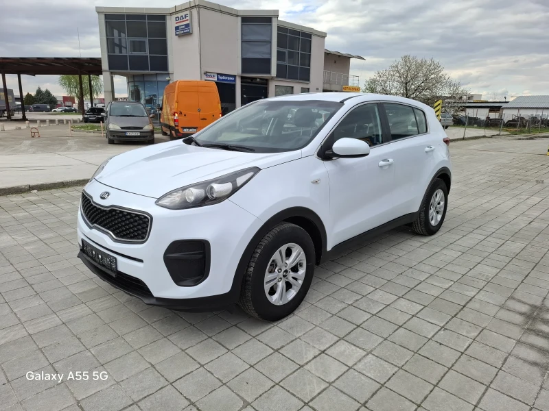 Kia Sportage, снимка 2 - Автомобили и джипове - 49761623