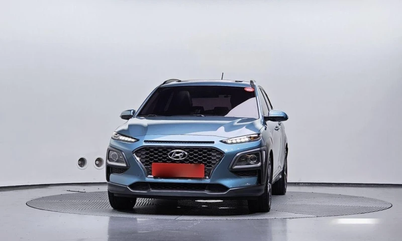 Hyundai Kona, снимка 2 - Автомобили и джипове - 51888108