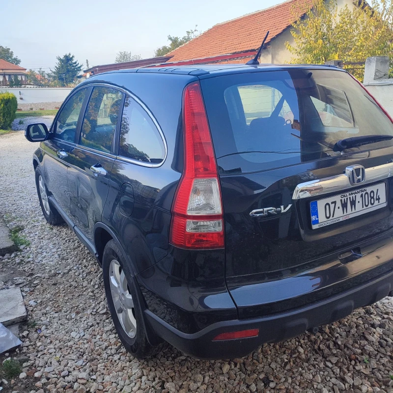 Honda Cr-v Ирландия не дължи мито, снимка 9 - Автомобили и джипове - 52037115